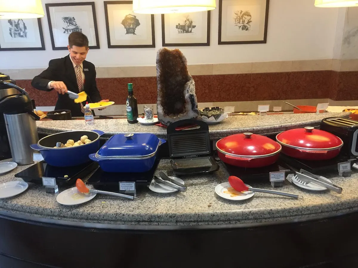 ** Hotel Aga Nortel São Paulo Brasil