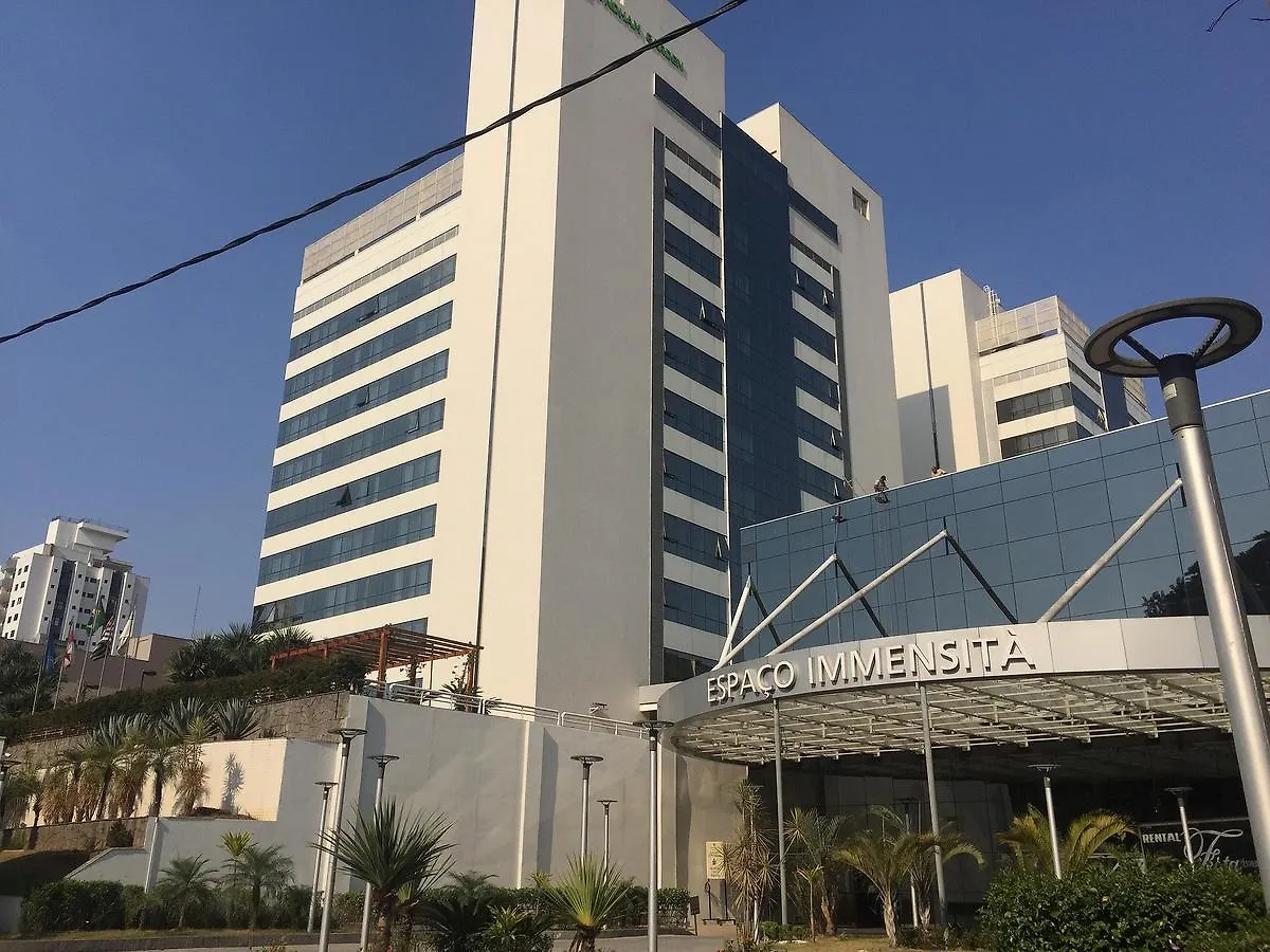 ** Hotel Aga Nortel São Paulo Brasil