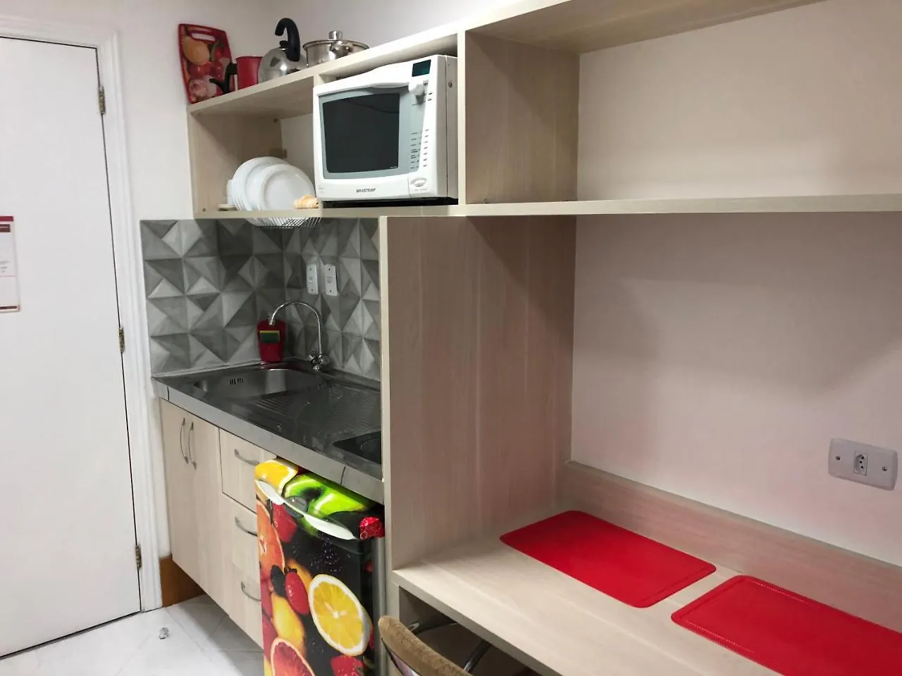Aga Nortel São Paulo Hotel
