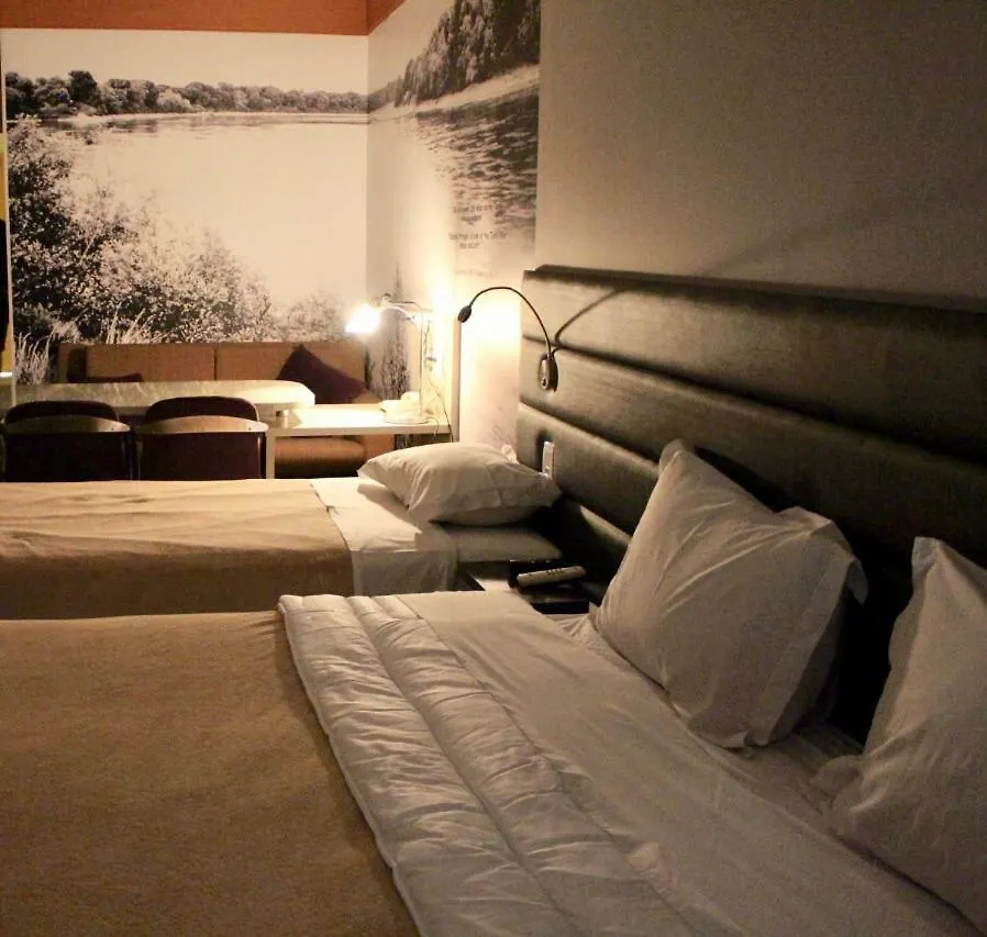 Hotel Aga Nortel São Paulo