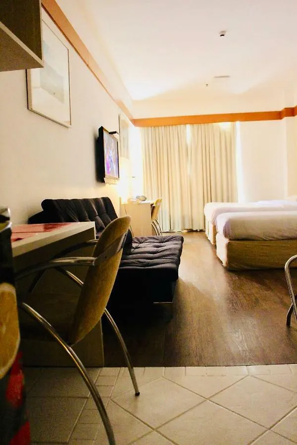 ** Hotel Aga Nortel São Paulo Brasil