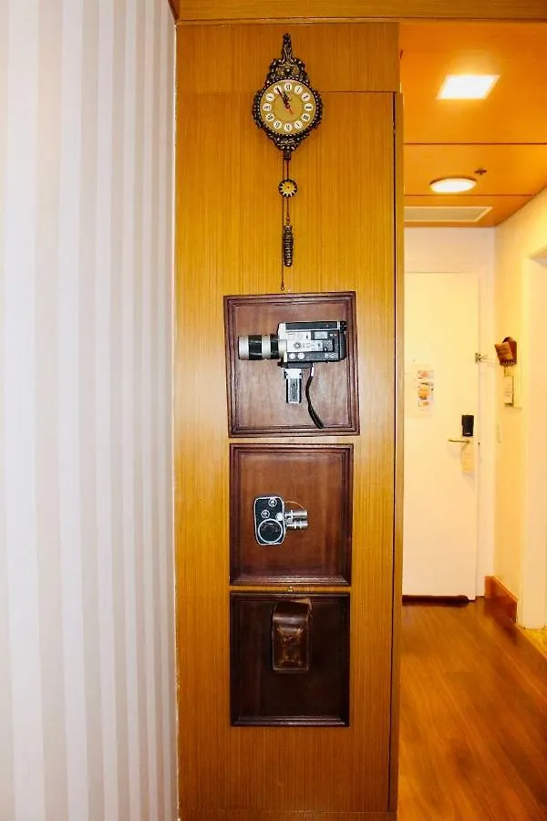 ** Hotel Aga Nortel Sao Paulo Brazil