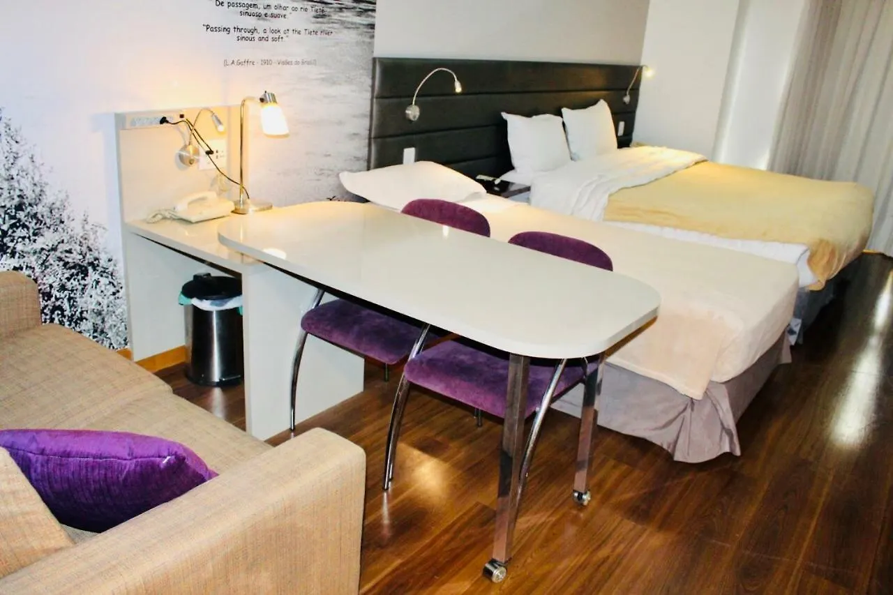 Aga Nortel Sao Paulo Hotel