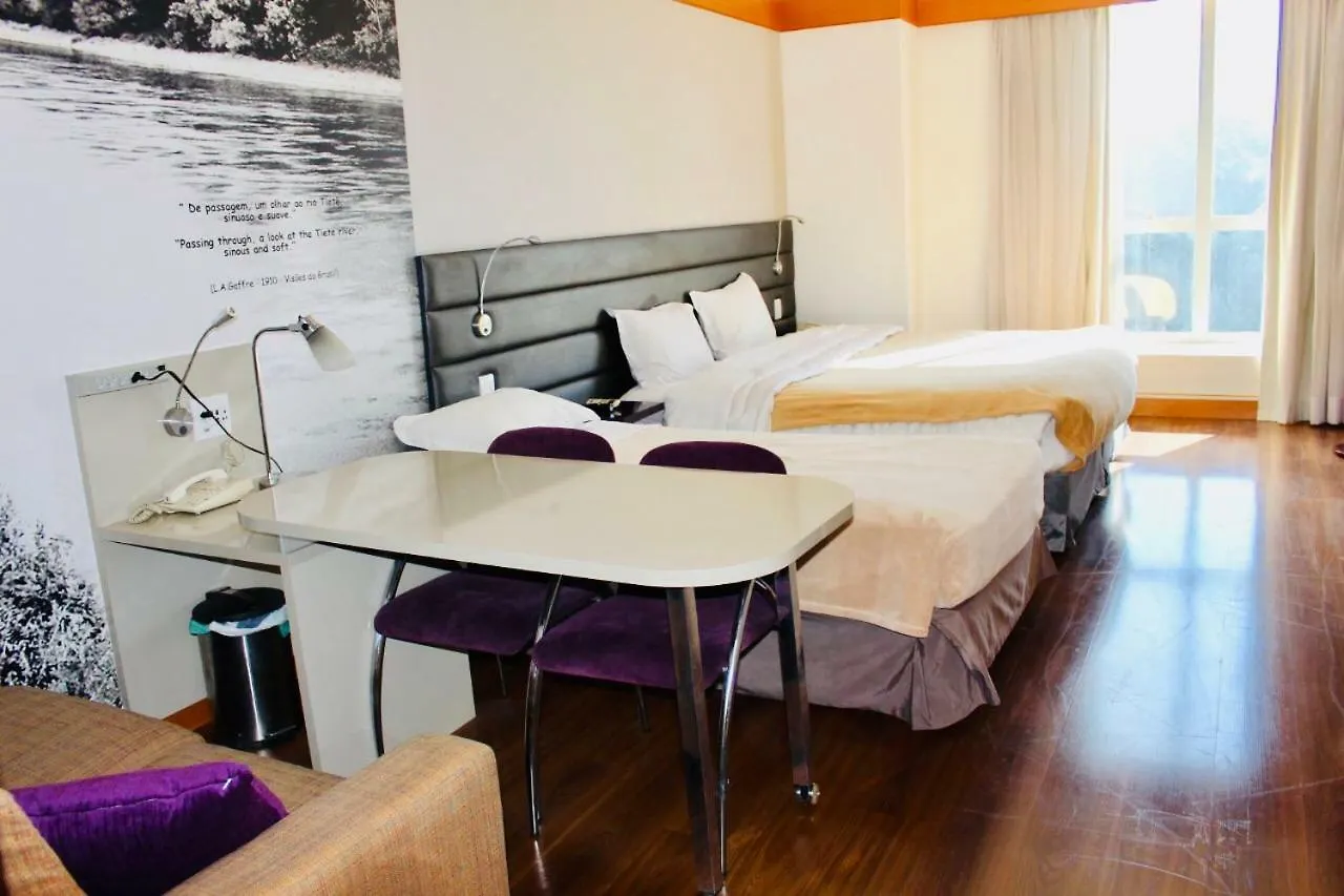 ** Hotel Aga Nortel Sao Paulo Brazil