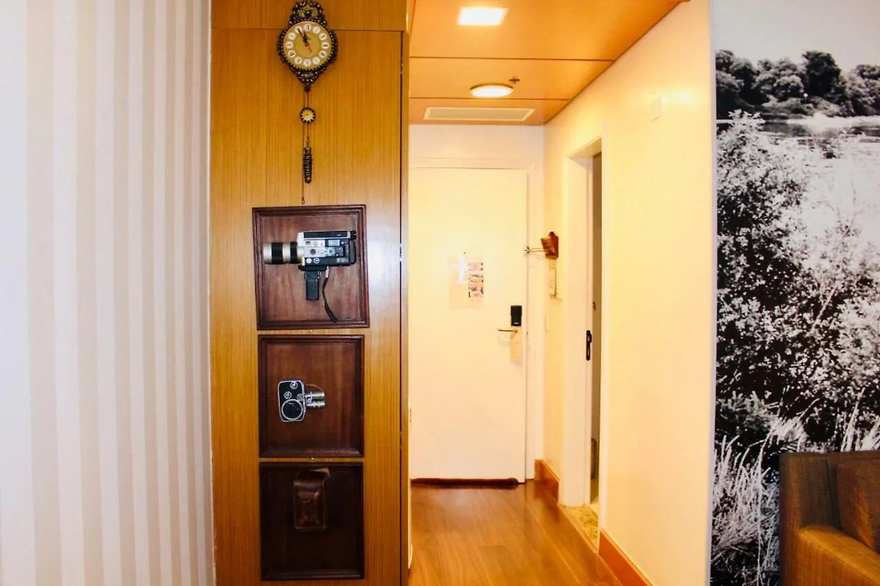 Hotel Aga Nortel São Paulo