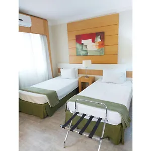 Hotel Flat Duplo Congonhas Aeroporto 1008