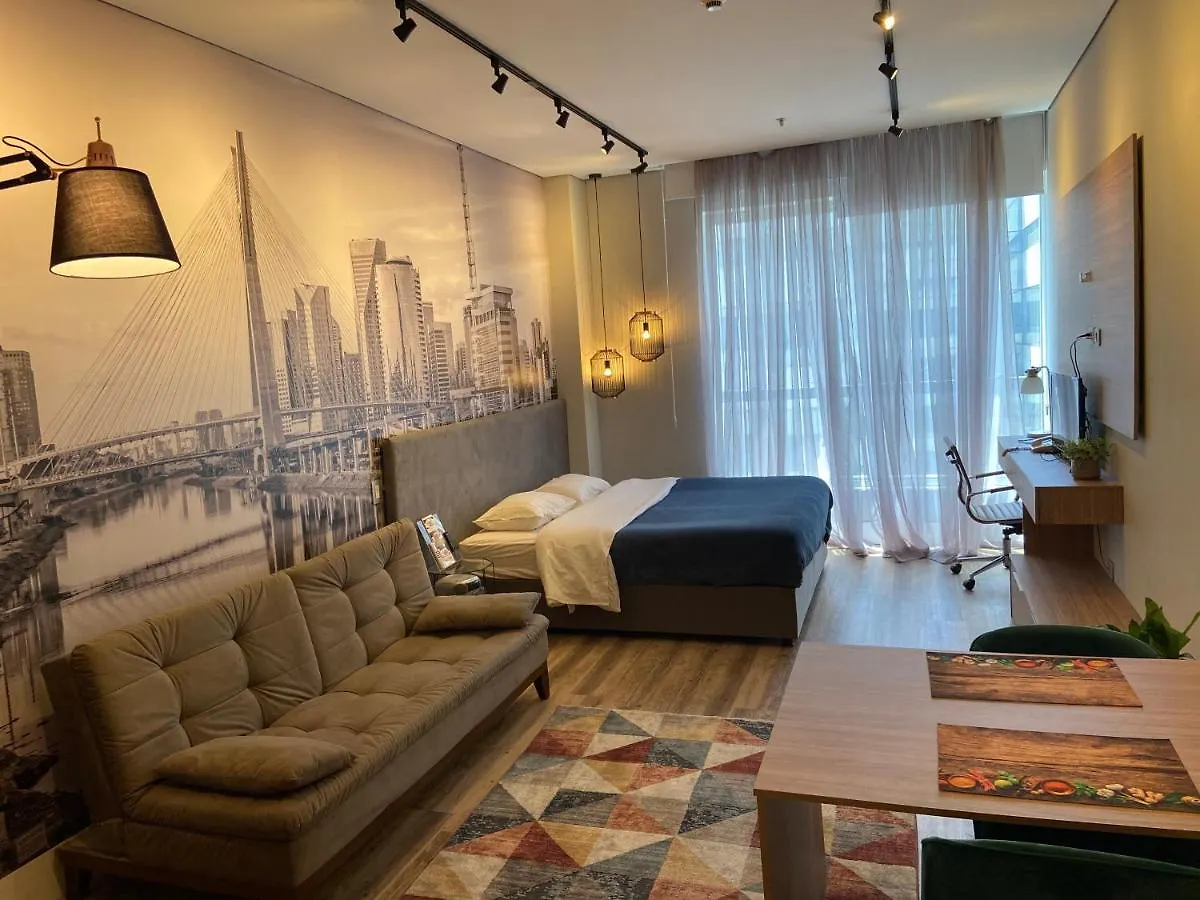 Hotel Aga Nortel Sao Paulo