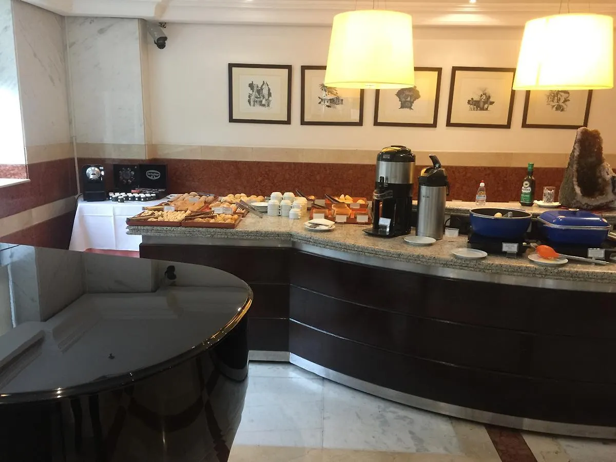 Aga Nortel Sao Paulo Hotel