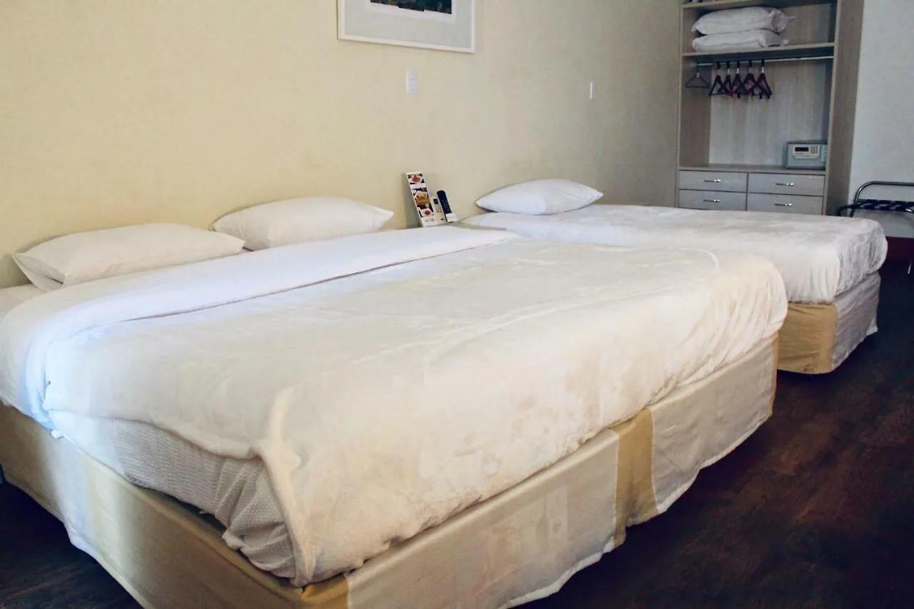 Hotel Aga Nortel Sao Paulo