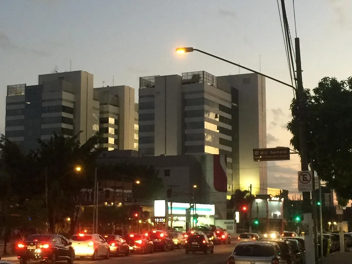 Aga Nortel Sao Paulo 2*,  Brazil