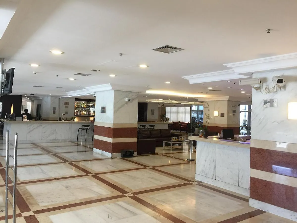 Hotel Aga Nortel Sao Paulo
