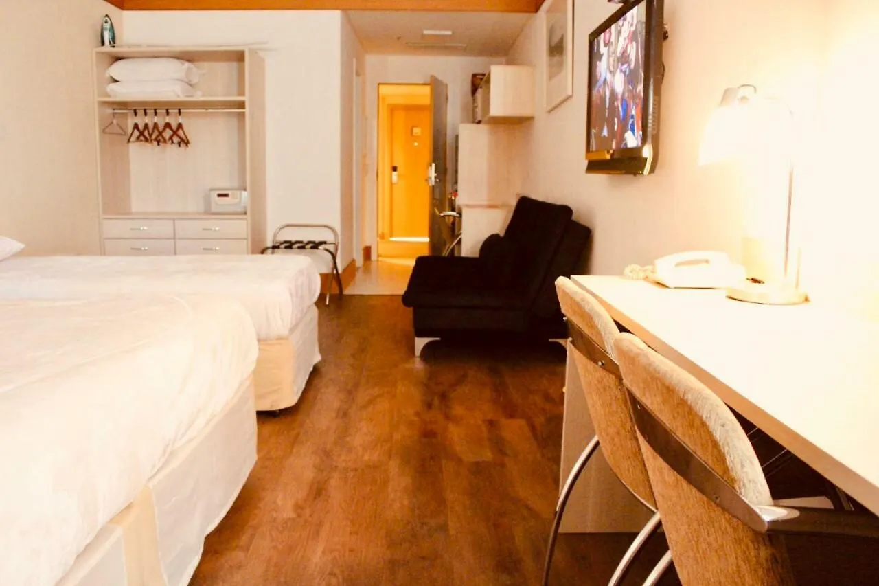** Hotel Aga Nortel Sao Paulo Brazil